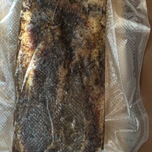 PANCETTA DI SUINO NERO SILANO