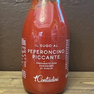 Sugo al Peperoncino Piccante - 250 g