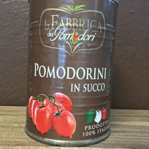 Pomodorini in succo