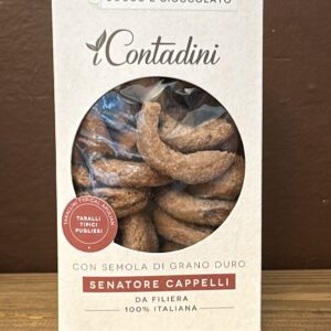 Tarallini dolci cocco e cioccolato