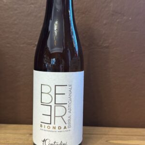La Birra artigianale Bionda - 33 cl
