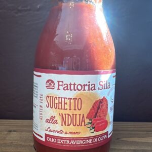 Sughetto alla 'nduja