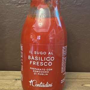 Sugo al Pomodoro e Basilico - 250 g
