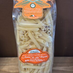 'e Penne "de zite" Rigate - senza glutine