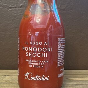 Sugo ai Pomodori Essiccati - 250 g