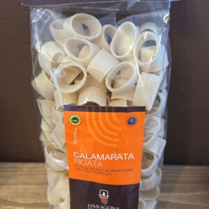 Calamarata Rigata