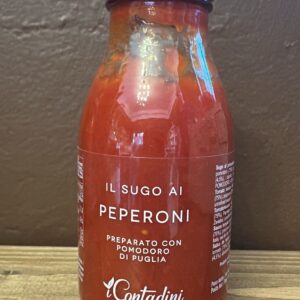 Sugo ai Peperoni - 250 g