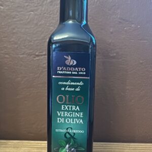 Olio evo alla salvia
