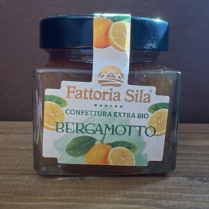 Confettura bergamotto