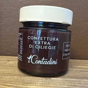 Confettura extra di ciliegie