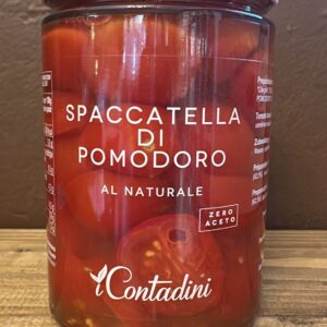 Spaccatella di pomodoro