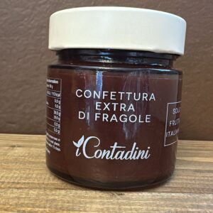 Confettura extra di fragole