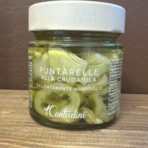 Puntarelle alla crudaiola