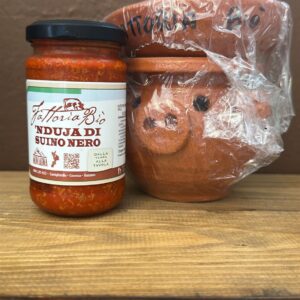 'Nduja di suino nero