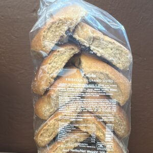 Frisella di grano duro