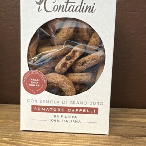 Tarallini dolci fichi e cioccolato