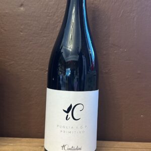 Puglia IGP Primitivo - 75 cl