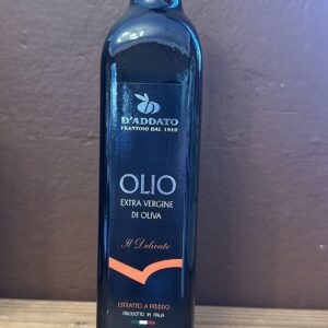 Olio evo "Il Delicato"