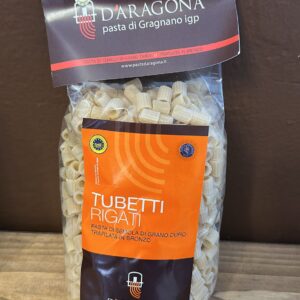 Tubetti rigati