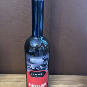 Liquore cioccolato e peperoncino