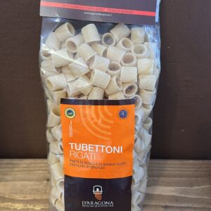 Tubettoni rigati