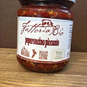 Peperoncino piccante a scaglie