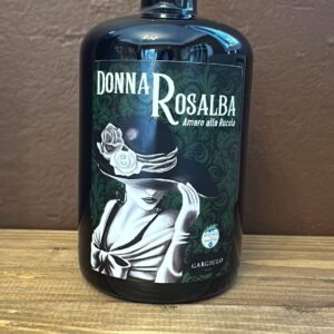 Donna Rosalba Amaro alla Rucola