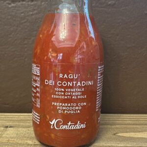 Il Ragù dei Contadini - 250 g
