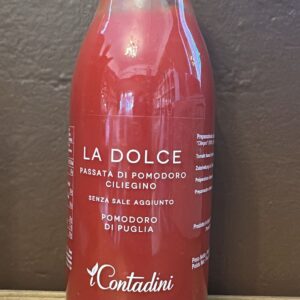 "La Dolce" Passata di Pomodoro Ciliegino - 500 g
