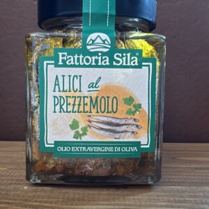 Alici al prezzemolo