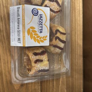 Biscotti amarena gourmet