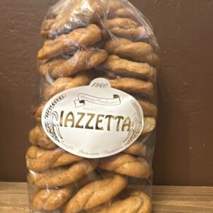 Taralli sugna e pepe