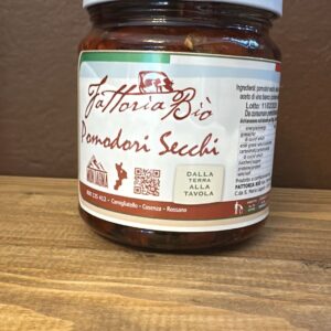 Pomodori secchi