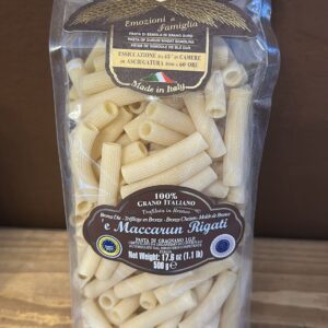 'e Maccarun Rigati