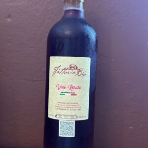 Vino rosato