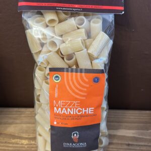 Mezze maniche
