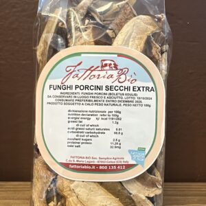 Funghi porcini secchi extra