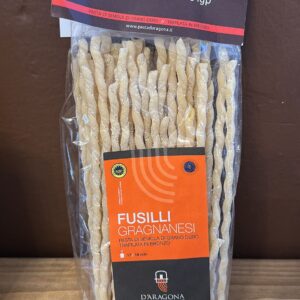 Fusilli gragnanesi