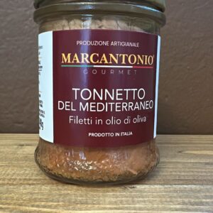 Tonnetto del mediterraneo artigianale