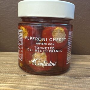Peperoni cherry