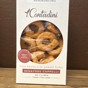 Tarallini peperoncino
