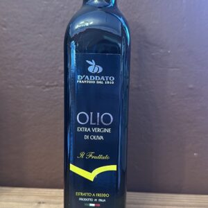 Olio evo "Il Fruttato"