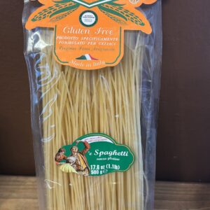 Spaghetti - senza glutine