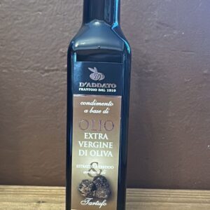 Olio evo al Tartufo
