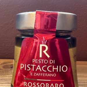 Pesto di pistacchio