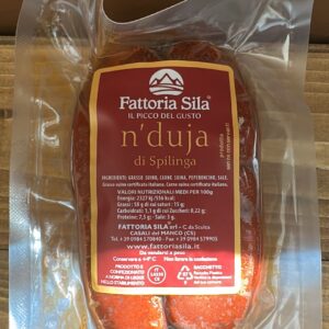 N'DUJA DI SPILINGA