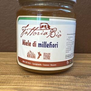 Miele di millefiori