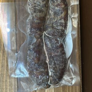SOPPRESSATA DOLCE/PICCANTE SUINO NERO SILANO