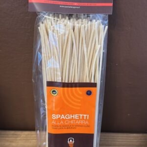 Spaghetti alla chitarra
