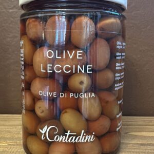 Olive leccine